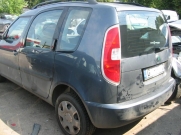 Škoda Roomster