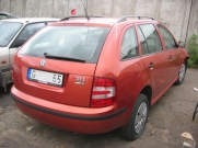 Skoda Fabia