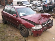 Audi A-4 Avant