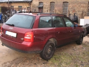 Audi A-4 Avant