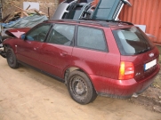 Audi A-4 Avant
