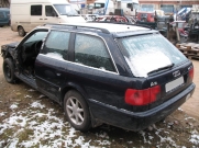 Audi A-6 Avant