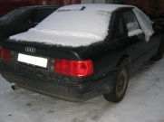 Audi C-4