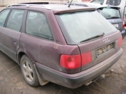 Audi-100 avant