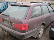 Audi-100 avant