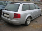 Audi A-6 avant