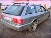 Audi A-6 Avant