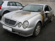Mercedes Benz CLK-200