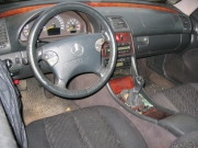 Mercedes Benz CLK-200