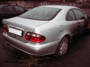 Mercedes Benz CLK-200