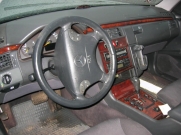 Mercedes Benz E-320