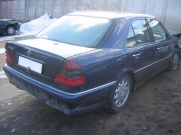 Mercedes Benz C-180