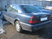 Mercedes Benz C-180