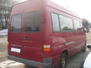 Mercedes Benz Sprinter-312