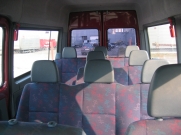 Mercedes Benz Sprinter-312