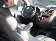 Mercedes Benz Vito-220