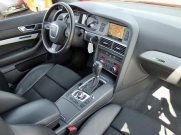 Audi A-6 S-line avant