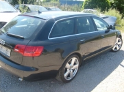 Audi A-6 S-line avant