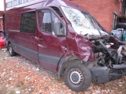 Mercedes Benz Sprinter 315