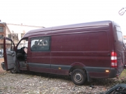 Mercedes Benz Sprinter 315