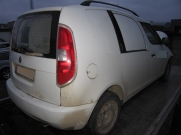 Skoda Praktik