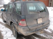Mercedes Benz ML-270