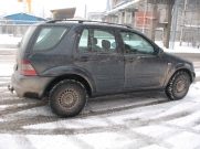 Mercedes Benz ML-270