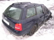 Audi A-4 Avant