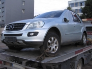 Mercedes Benz ML-350