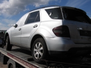 Mercedes Benz ML-350
