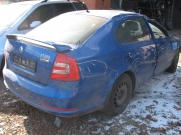 Skoda Oktavia RS