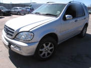 Mercedes Benz ML-500