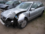Audi A-4 Avant