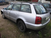 Audi A-4 Avant
