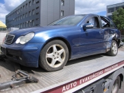 Mercedes Benz C-200