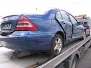 Mercedes Benz C-200