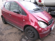 Mercedes Benz A-160