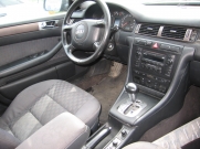 Audi A-6 Avant
