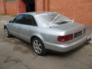 Audi A-8