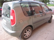 Skoda Romster