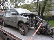 Skoda Romster
