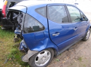 Mercedes Benz  A-160