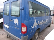 Mercedes Benz Sprinter-211