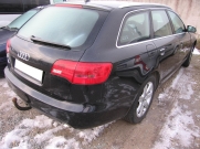 Audi A-6 Avant