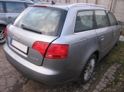 Audi A-4 Avant