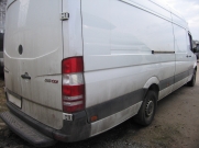 Mercedes Benz Sprinter-315