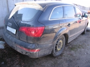 Audi Q-7 SLine