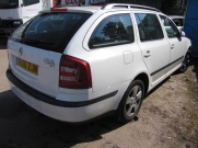 Skoda Oktavia