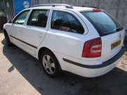 Skoda Oktavia