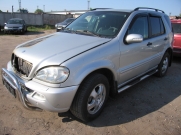 Mercedes Benz ML-270